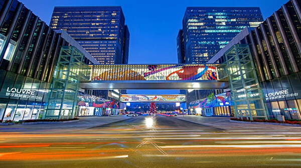 羅浮宮(廣州)家居藝術(shù)中心 羅浮宮(廣州)家居藝術(shù)中心